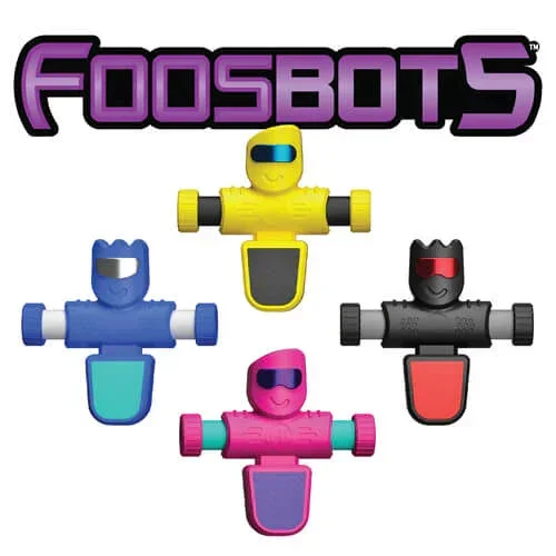Fat Brain Foosbots | Series 3