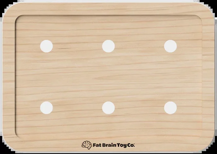 Fat Brain PlayTab | Activity Board