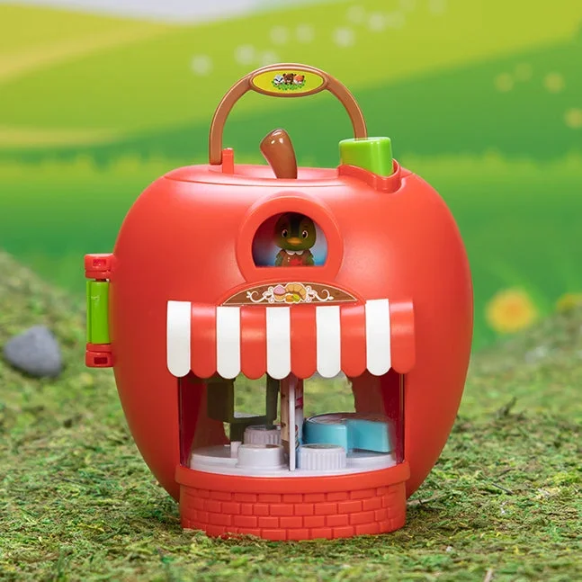 Fat Brain Toy – Timber Tots Apple Delight Bakery