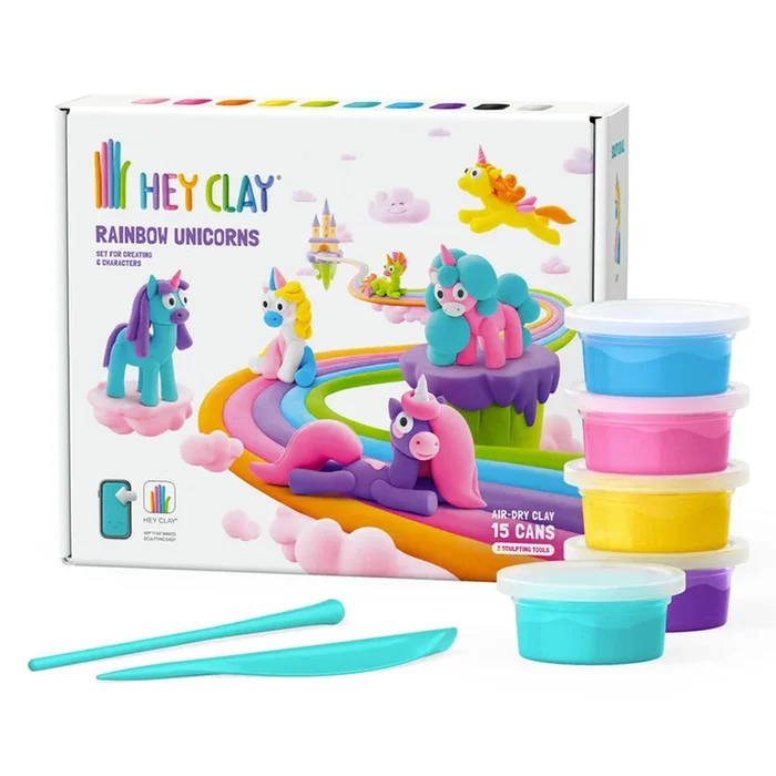 Fat Brain Toys Hey Clay Sets