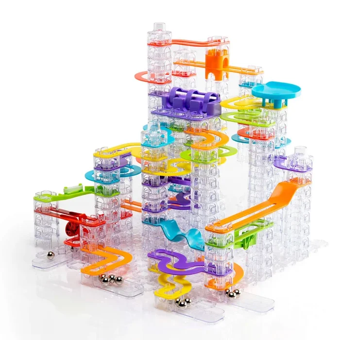 Fat Brain Toys Trestle Tracks Pro