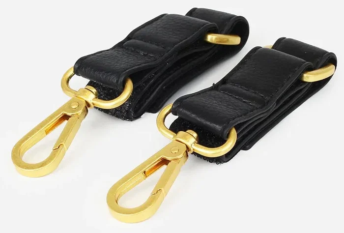 Fawn Design Stroller Hooks – Black
