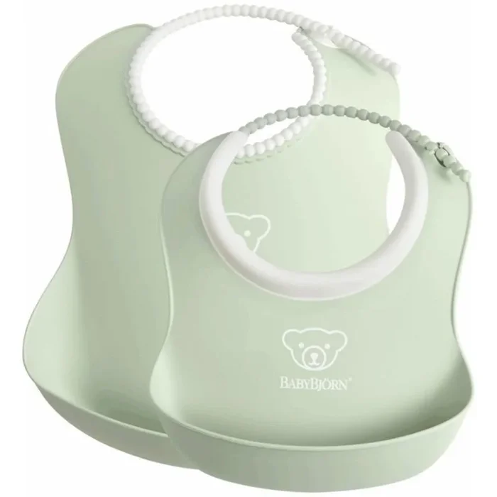 Feeding Bib Set – 2 Pack