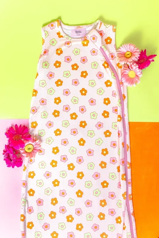 Feelin’ Flowerful Dream Sleep Sack