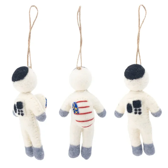 Felt Ornament – Astronaut