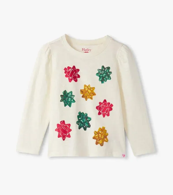 Festive Bows Tee