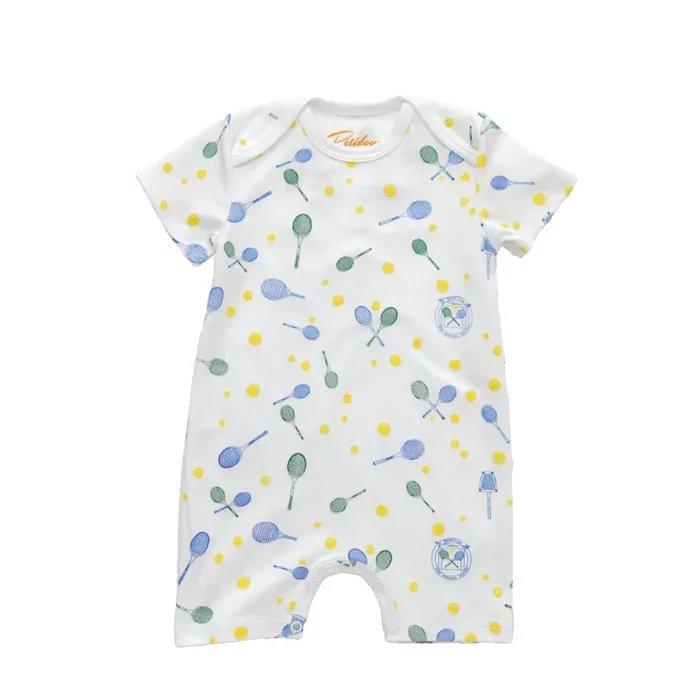 Fifteen Love Baby Romper