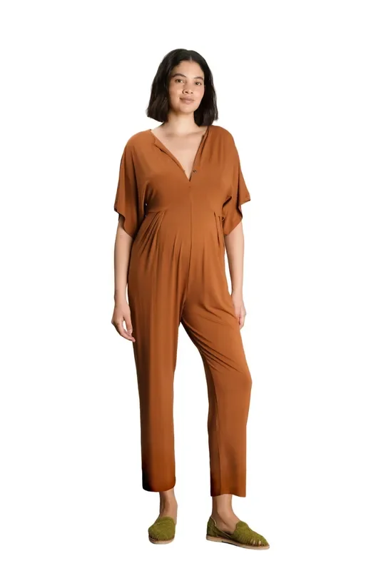 Filipa Nursing Jumpsuit