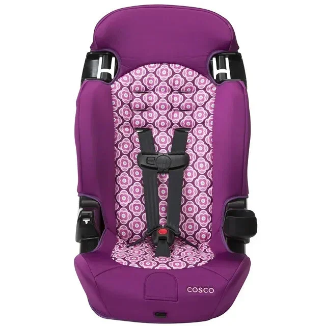 Finale 2-In-1 Booster Car Seat – Rosette