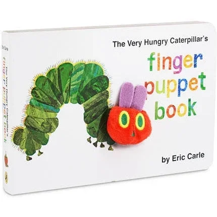 Finger Puppet Book
