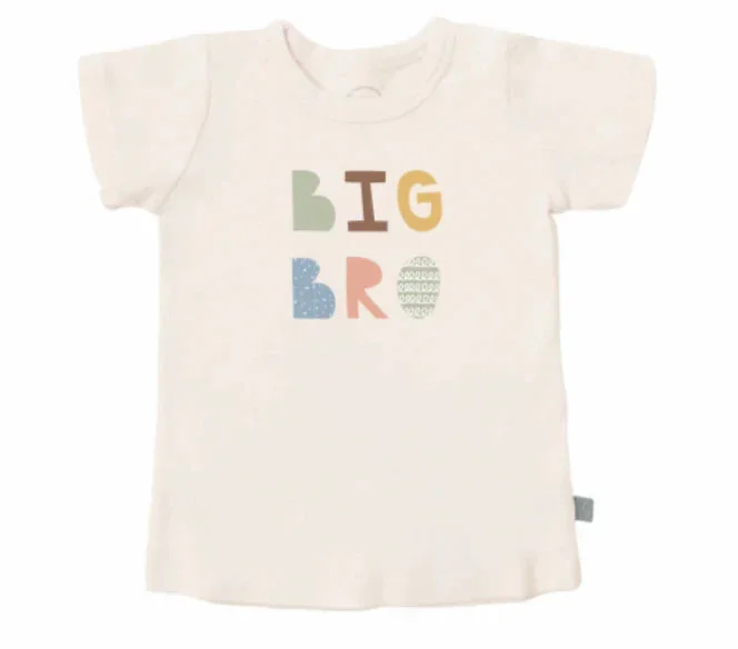 Finn + Emma Toddler Graphic Tee – Big Bro