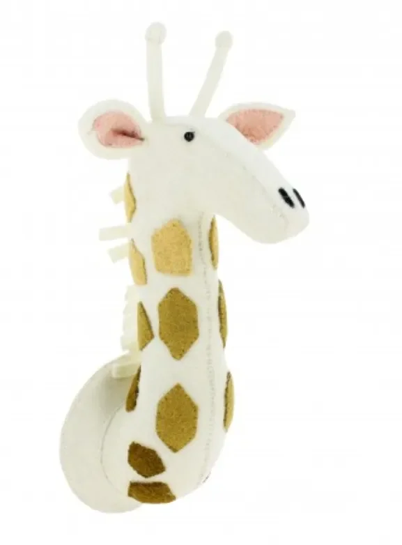 Fiona Walker | Large Giraffe Head