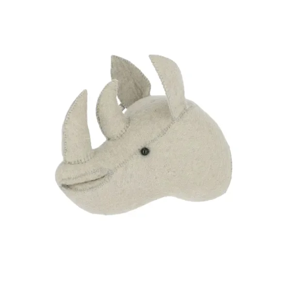 Fiona Walker Noah’s Ark Rhino