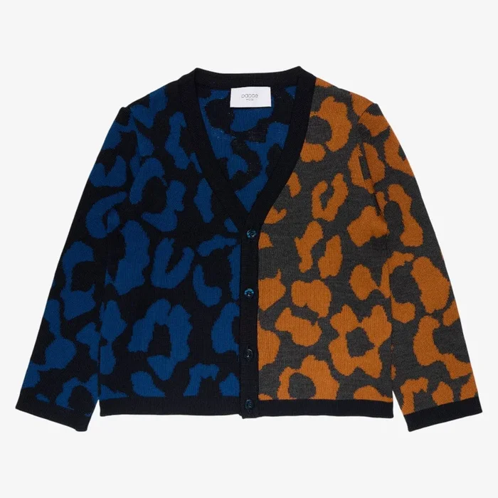 Fiora Cardigan – Blue