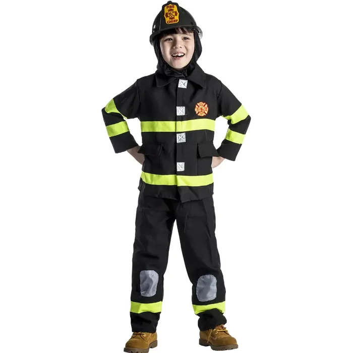 Fire Fighter Costume – Kids