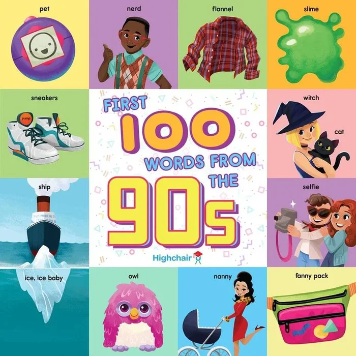 First 100 Words From the 90’s