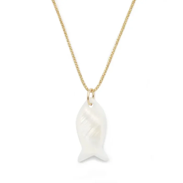 Fish Necklace