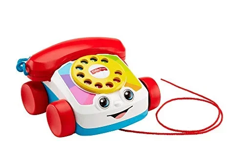 FISHER PRICE CHATTER TELEPHONE