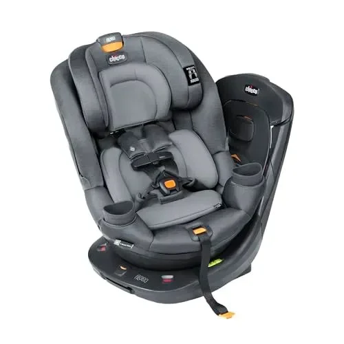 Fit360 ClearTex Rotating Convertible Car Seat – Drift