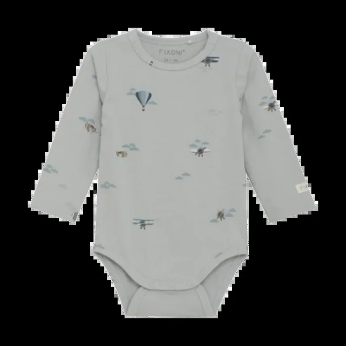 FIXONI Body LS – High Rise