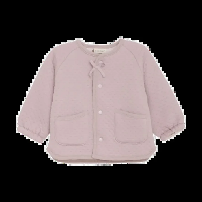 FIXONI Jacket Reversible – Violet Ice