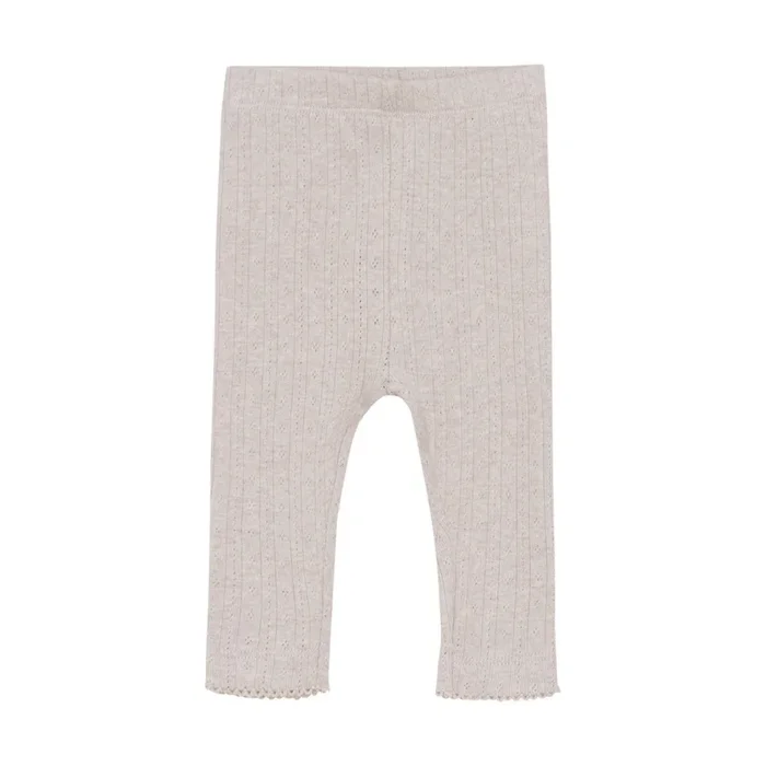 FIXONI Leggings Melange – Violet Ice Melange