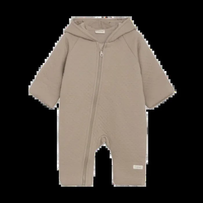 FIXONI Pram Suit – Mocha Meringue