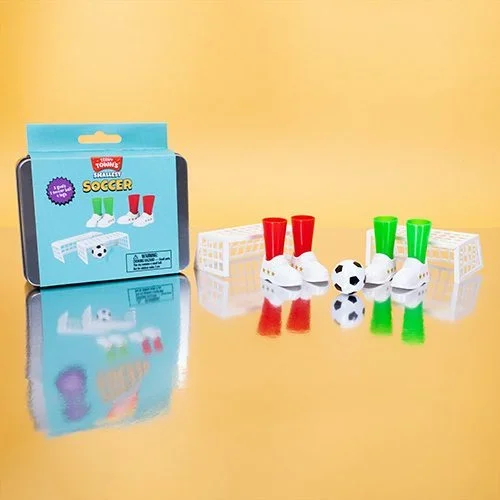 Fizz Creations Teeny Town Smallest Soccer