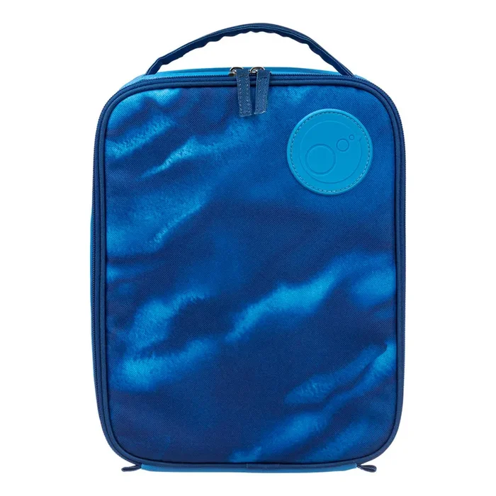 Flexi Insulated Lunch Bag – Deep Blue