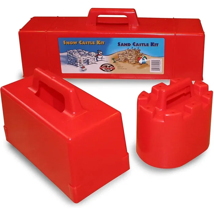 Flexible Flyer Snowcastle Kit