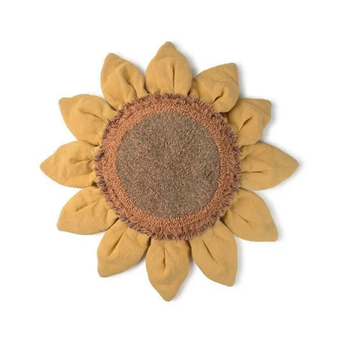 Floor Cushion – Sunflower