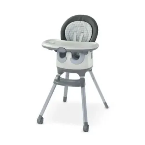 Floor2Table 7-In-1 Convertible High Chair – Babs