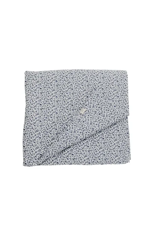 Floret Crib Quilted Blanket
