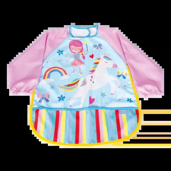 Floss & Rock Playtime Apron | Rainbow Fairy