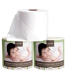 Flushable/Biodegradable liners
