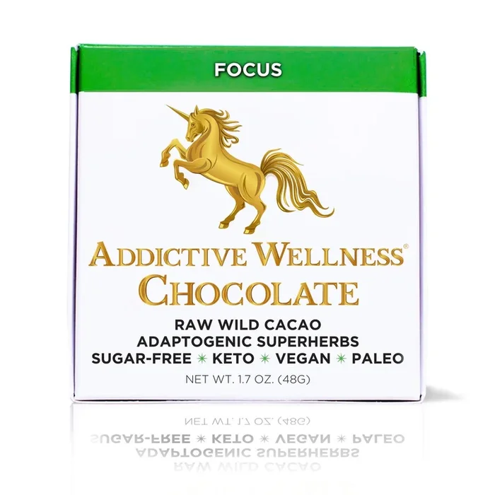 Focus Raw Chocolate