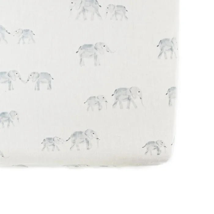 Follow Me Crib Sheets