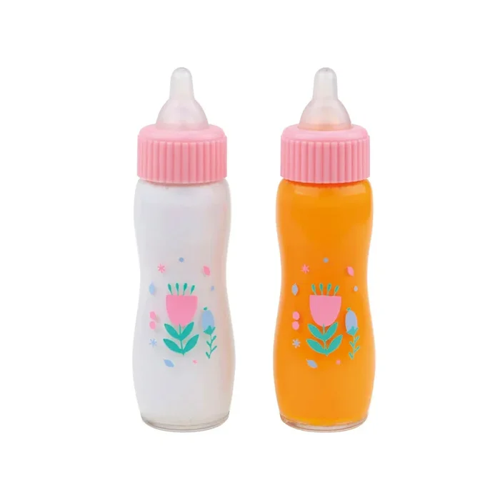 For Keeps! Magic Milk and Juice Baby Bottles