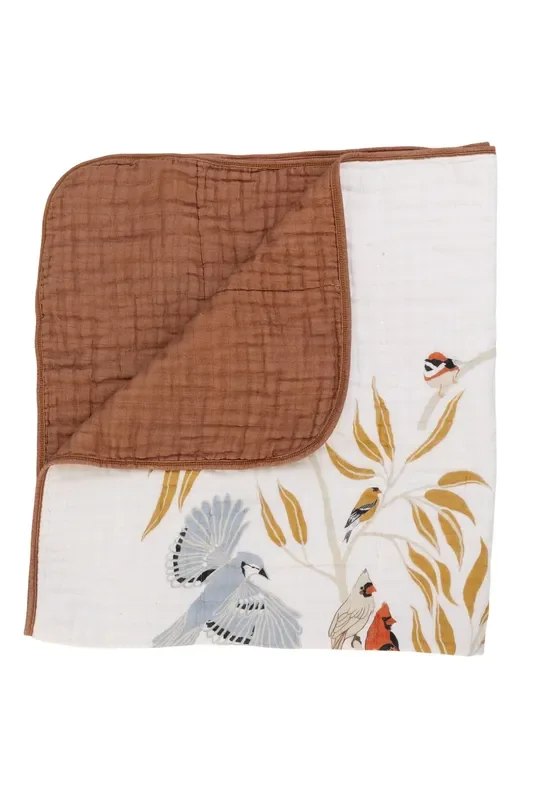 For The Birds Quilt
