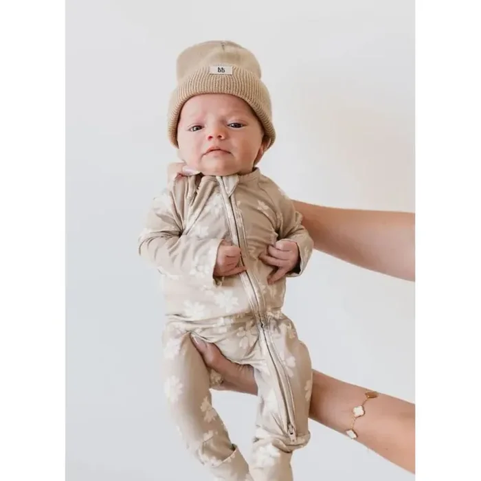 Forever French Bamboo Zip Pajamas – Lazy Daisy