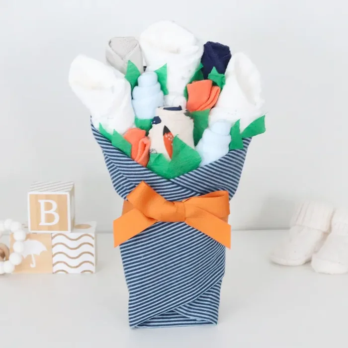 Fox Baby Boy Gift Set