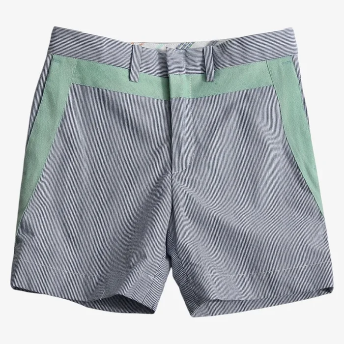 Frank Golf Shorts – Aegean