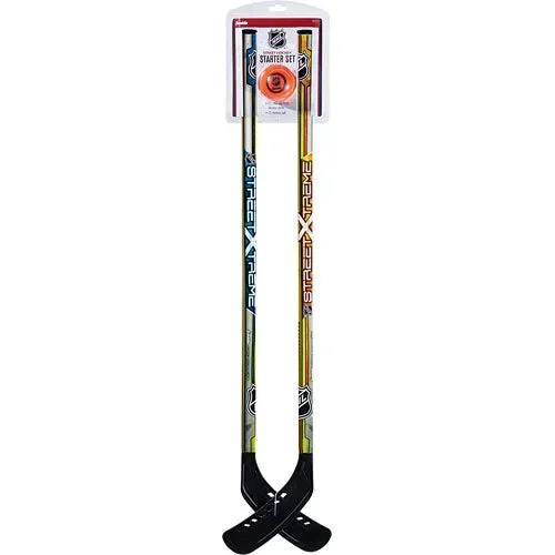 Franklin NHL Youth Street Hockey Starter Set