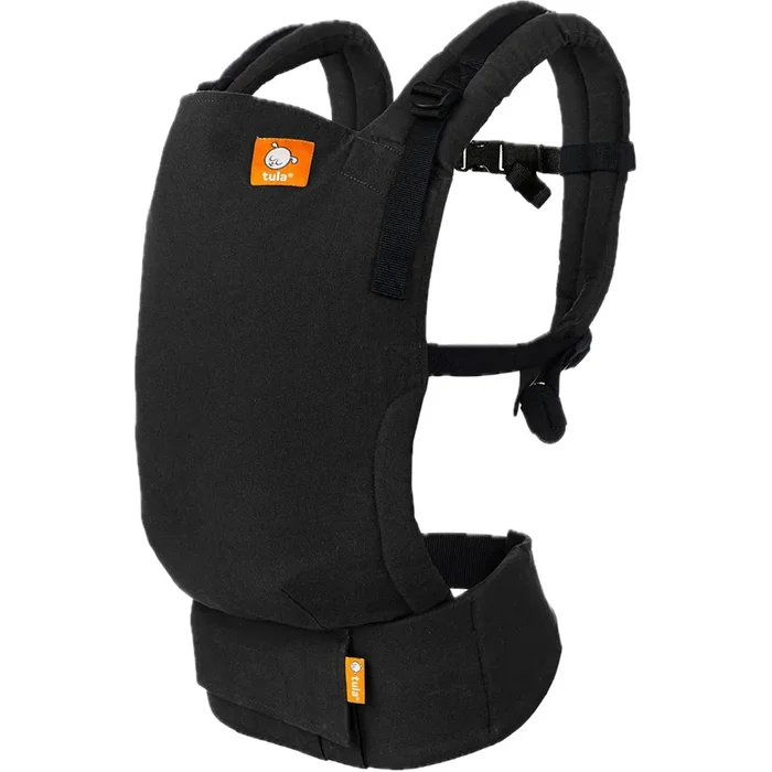 Free-to-Grow Baby Carrier, Hemp – Obsidian