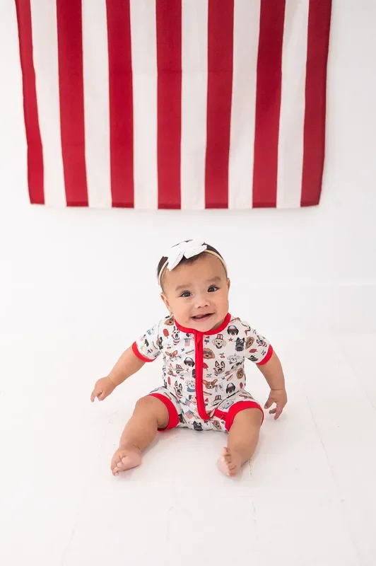 Freedom Dogs (romper)