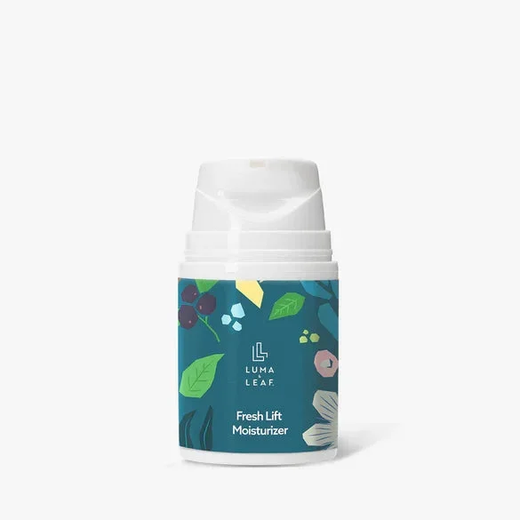 FRESH LIFT MOISTURIZER Peptide + Hibiscus Firming Cream