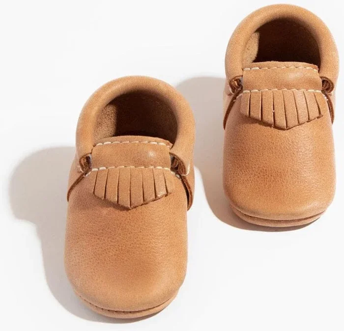 Freshly Picked Classic Moccasins, Size 3 – Zion