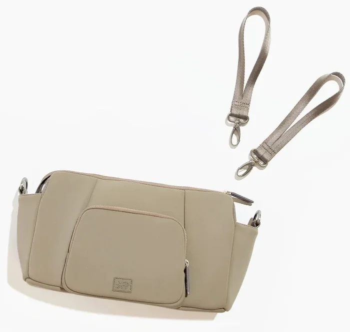 Freshly Picked Seoul Stroller Caddy – Aspen