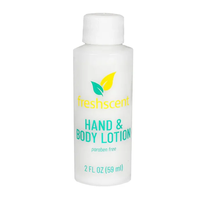Freshscent Hand and Body Lotion – 2 oz.