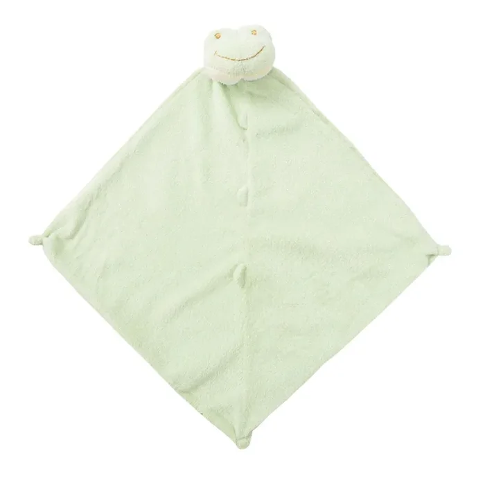 Frog Blankie Lovey
